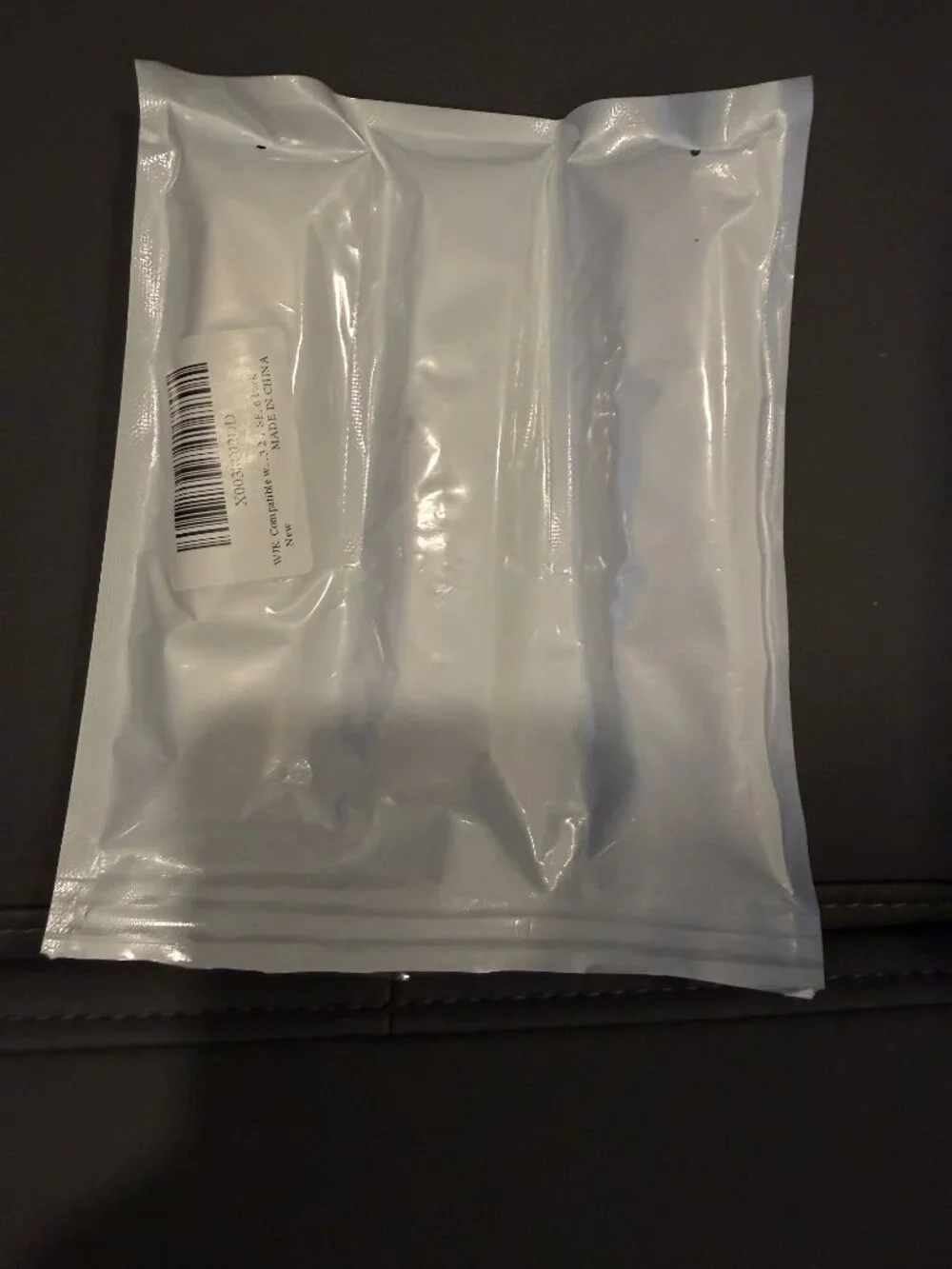 6 WJK Stretchy Nylon Straps Compatible with Apple Watch Bands  - WATCH BAND ONLY